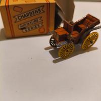 miniatura vintage Charbens Vauxhall 1907