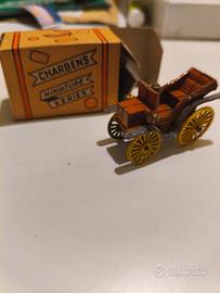 miniatura vintage Charbens Vauxhall 1907