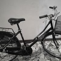 bici mod. olandese perfettamente funzionante