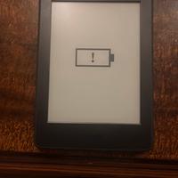 Kindle Paperwhite 7a Generazione + custodia