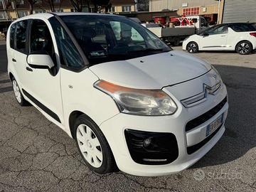 CITROEN C3 Picasso 1.6 HDi 90 Exclusive Limited