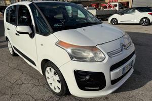 CITROEN C3 Picasso 1.6 HDi 90 Exclusive Limited