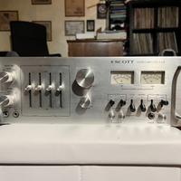 Amplificatore Scott A436 perfetto