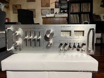 Amplificatore Scott A436 perfetto
