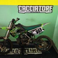 Kawasaki KX 85 - 2002