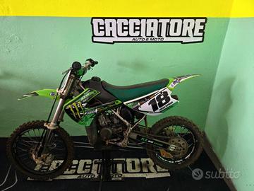 Kawasaki KX 85 - 2002