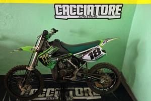 Kawasaki KX 85 - 2002