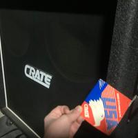 CASSA CRATE U.S.A. 4 CONI