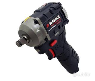 🧰 Avvitatore percussione impulsi bussole parkside