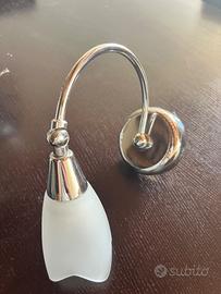 lampada da parete