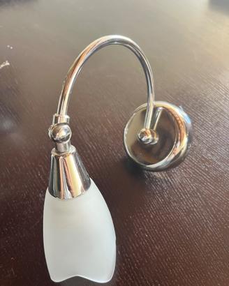 lampada da parete