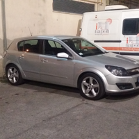 Opel Astra H 1700 diesel