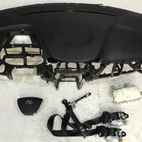 Kit airbags - hyundai i10