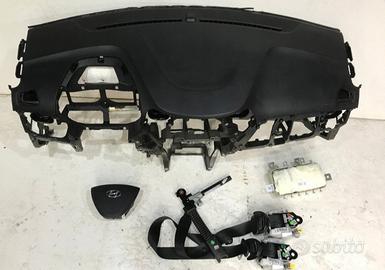 Kit airbags - hyundai i10