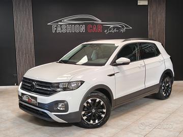 Volkswagen T-Cross 1.0 TSI Style BMT