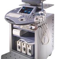 stampante Sony ecografo e lettino 