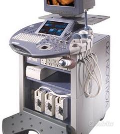 stampante Sony ecografo e lettino 