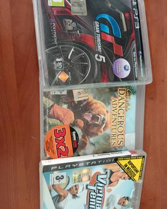 Giochi PlayStation 3
