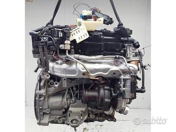 Motore B47D20A 140 kw BMW Serie 5 2014