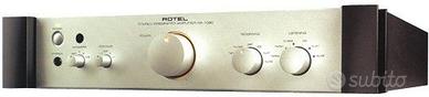 Amplificatore integrato Rotel RA 1062