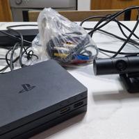 VR play station e pistola 