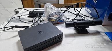 VR play station e pistola 