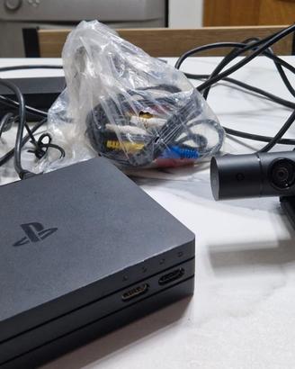 VR play station e pistola 