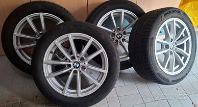 RUOTE BMW 17"