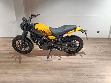 Royal Enfield Guerrilla 450