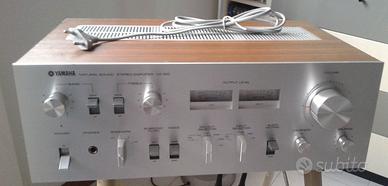 Amplificatore Yamaha CA-610