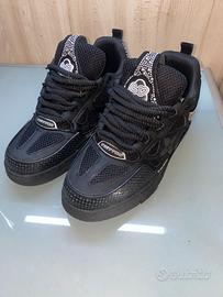 Lv skate nere con perle
