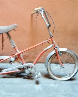 Telaio bici cross vintage