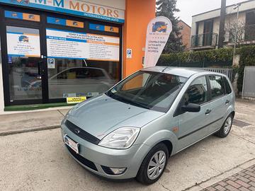 FORD Fiesta 1.2 5p. NEO PATENTATI 1PROPRIETARIO