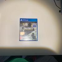 Call of duty infinite warfare ps4