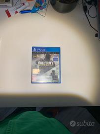Call of duty infinite warfare ps4