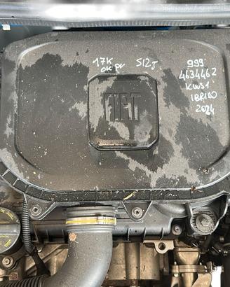 MOTORE FIAT PANDA 4634462 51KW 17.000KM 2024