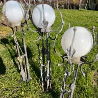 Lampade da giardino
