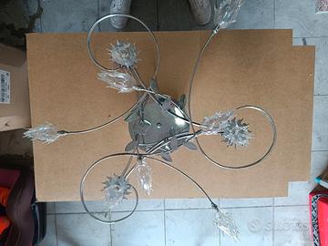 lampadario artigianale