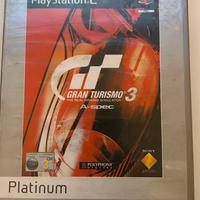Gran Turismo 3  PlatinumPS2