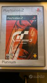 Gran Turismo 3  PlatinumPS2