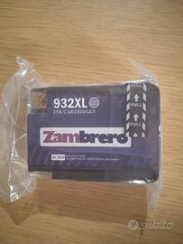 Cartuccia NERO compatibile 932xl per stampanti HP