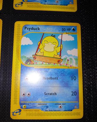 carta Pokemon 