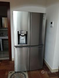 FRIGORIFERO AMERICANO LG