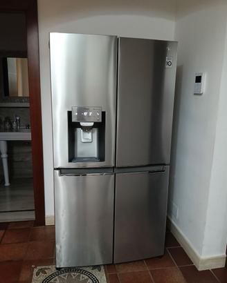 FRIGORIFERO AMERICANO LG