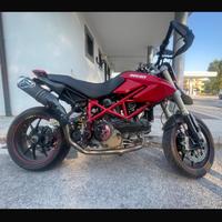 Ducati hypermotard 1100s