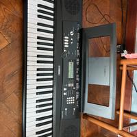 Tastiera YAMAHA Digital Keyboard EZ-220 + pedale