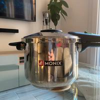 Penstola a pressione MONIX 6 lt