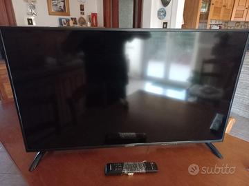 televisore 40 pollici nordmende