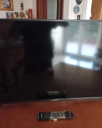 televisore 40 pollici nordmende