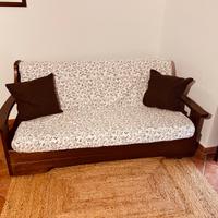 Divano letto 3 posti